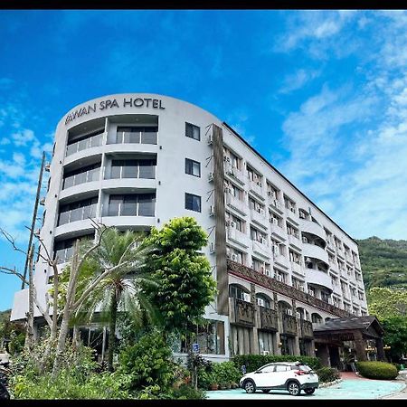 Yawan Hotel Wenquan Exteriör bild