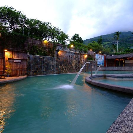 Yawan Hotel Wenquan Exteriör bild