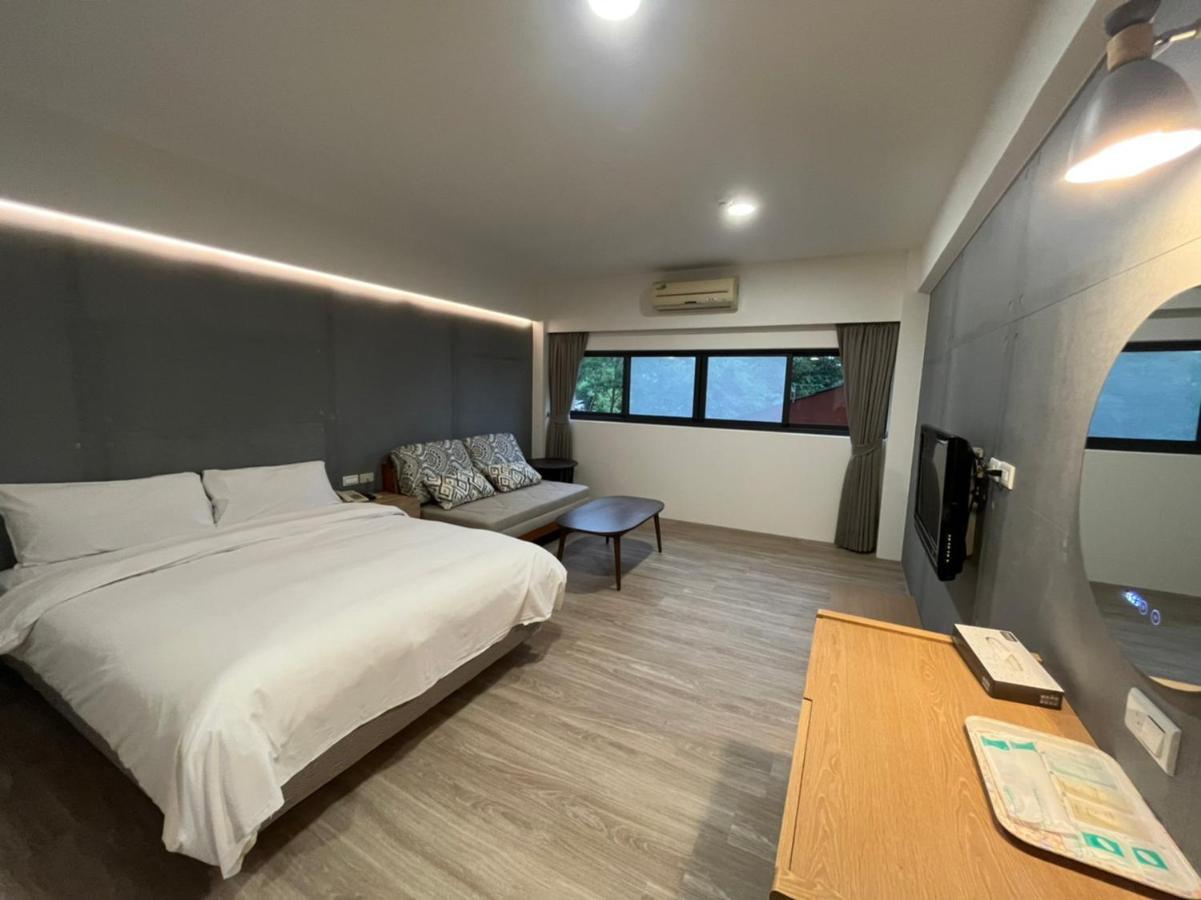 Yawan Hotel Wenquan Exteriör bild