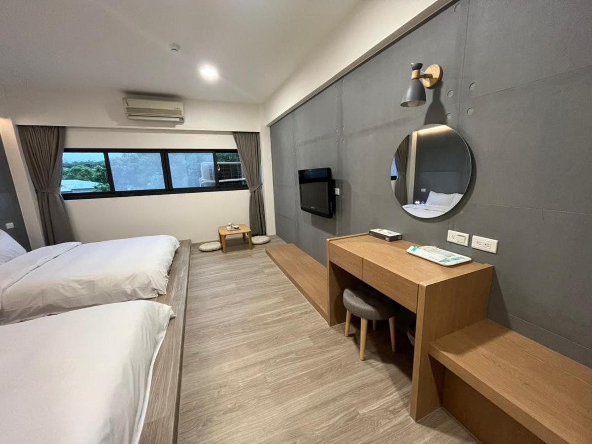 Yawan Hotel Wenquan Exteriör bild