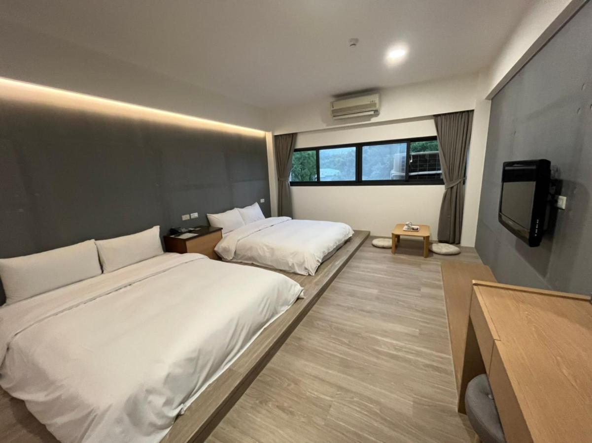 Yawan Hotel Wenquan Exteriör bild