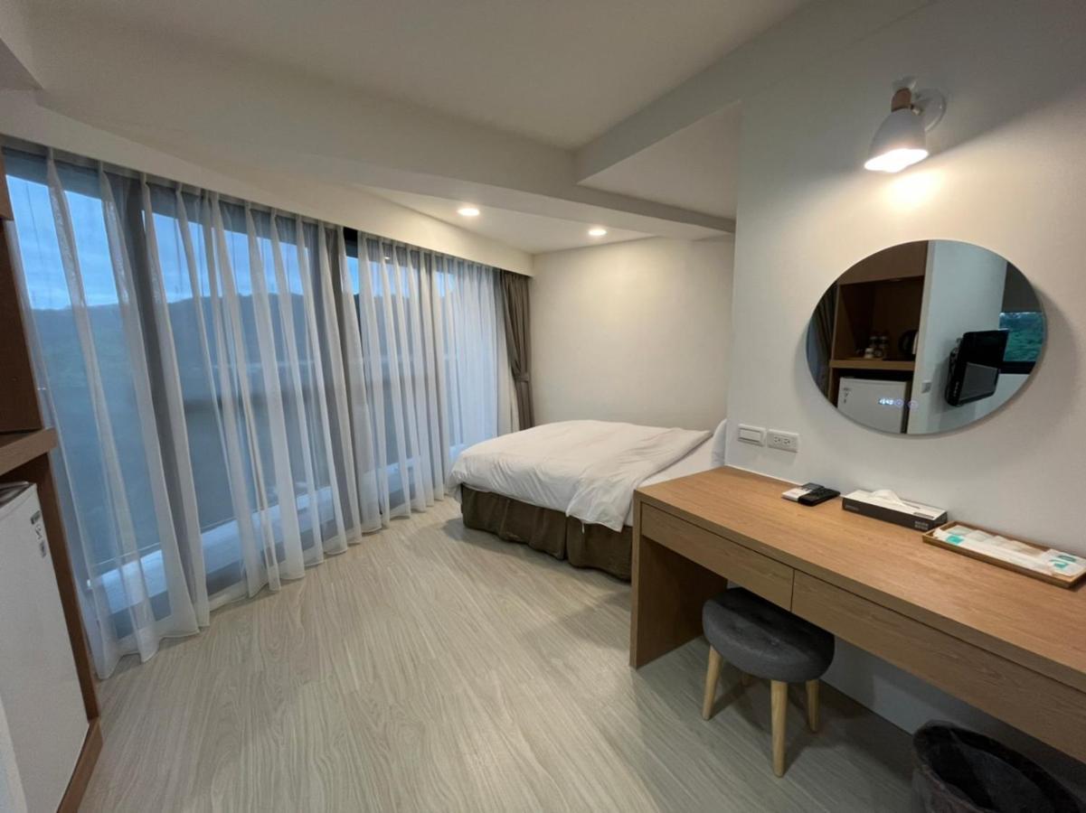 Yawan Hotel Wenquan Exteriör bild