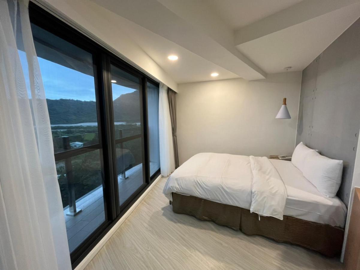 Yawan Hotel Wenquan Exteriör bild
