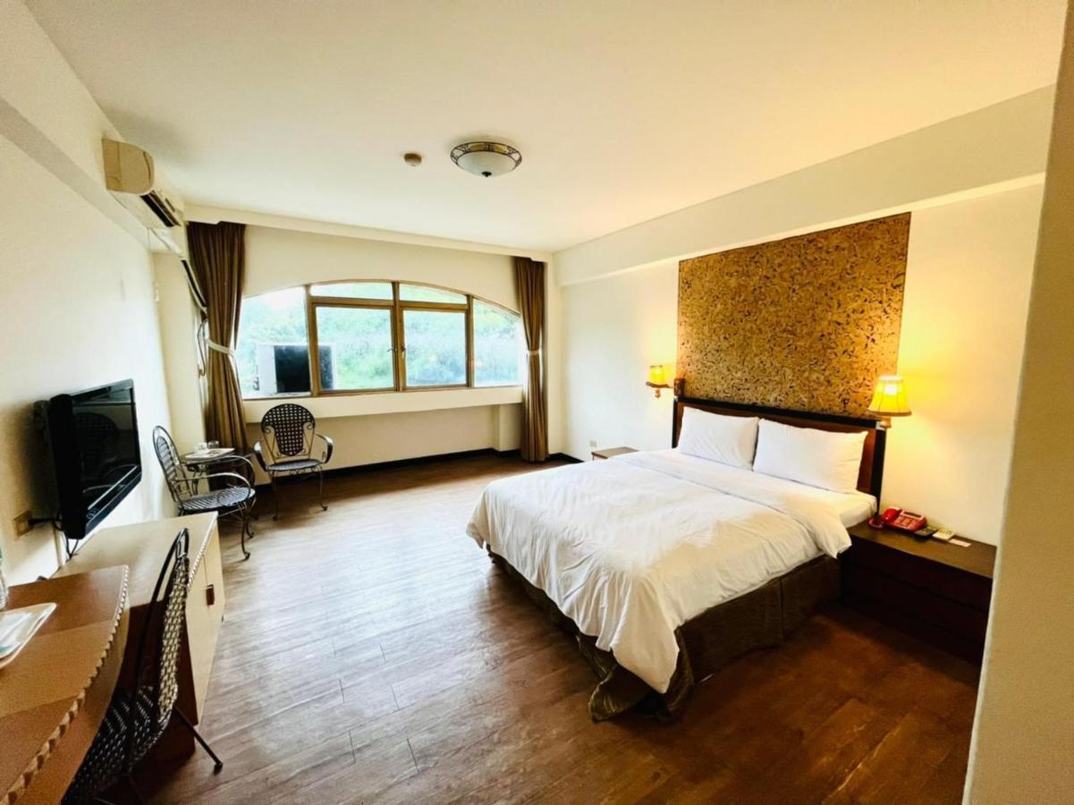 Yawan Hotel Wenquan Exteriör bild
