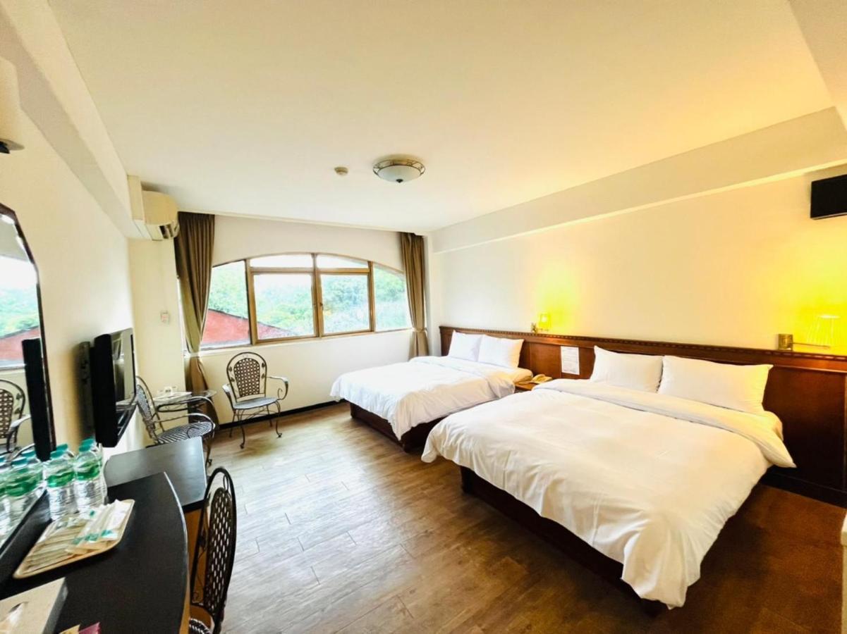 Yawan Hotel Wenquan Exteriör bild