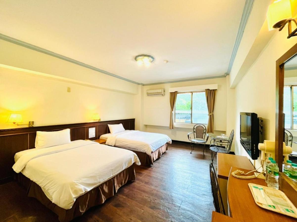 Yawan Hotel Wenquan Exteriör bild