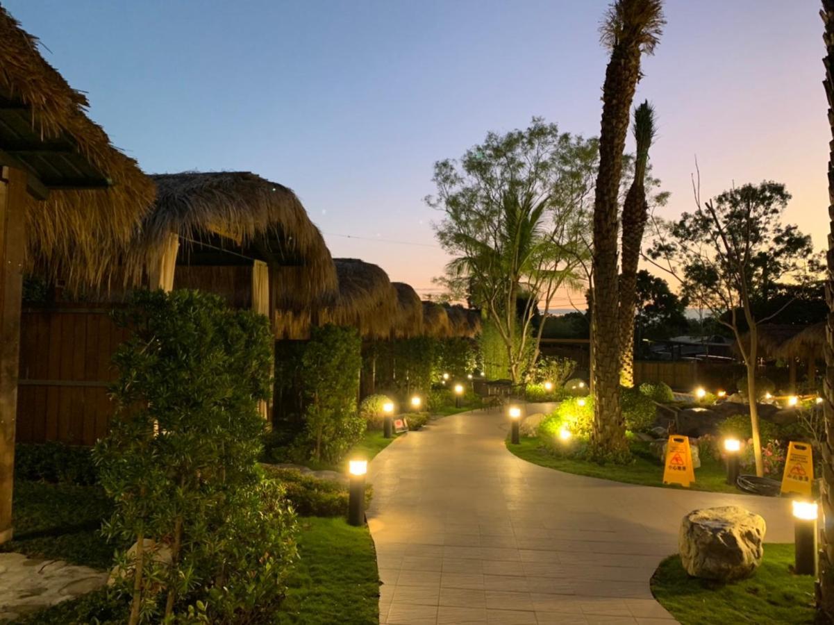 Yawan Hotel Wenquan Exteriör bild