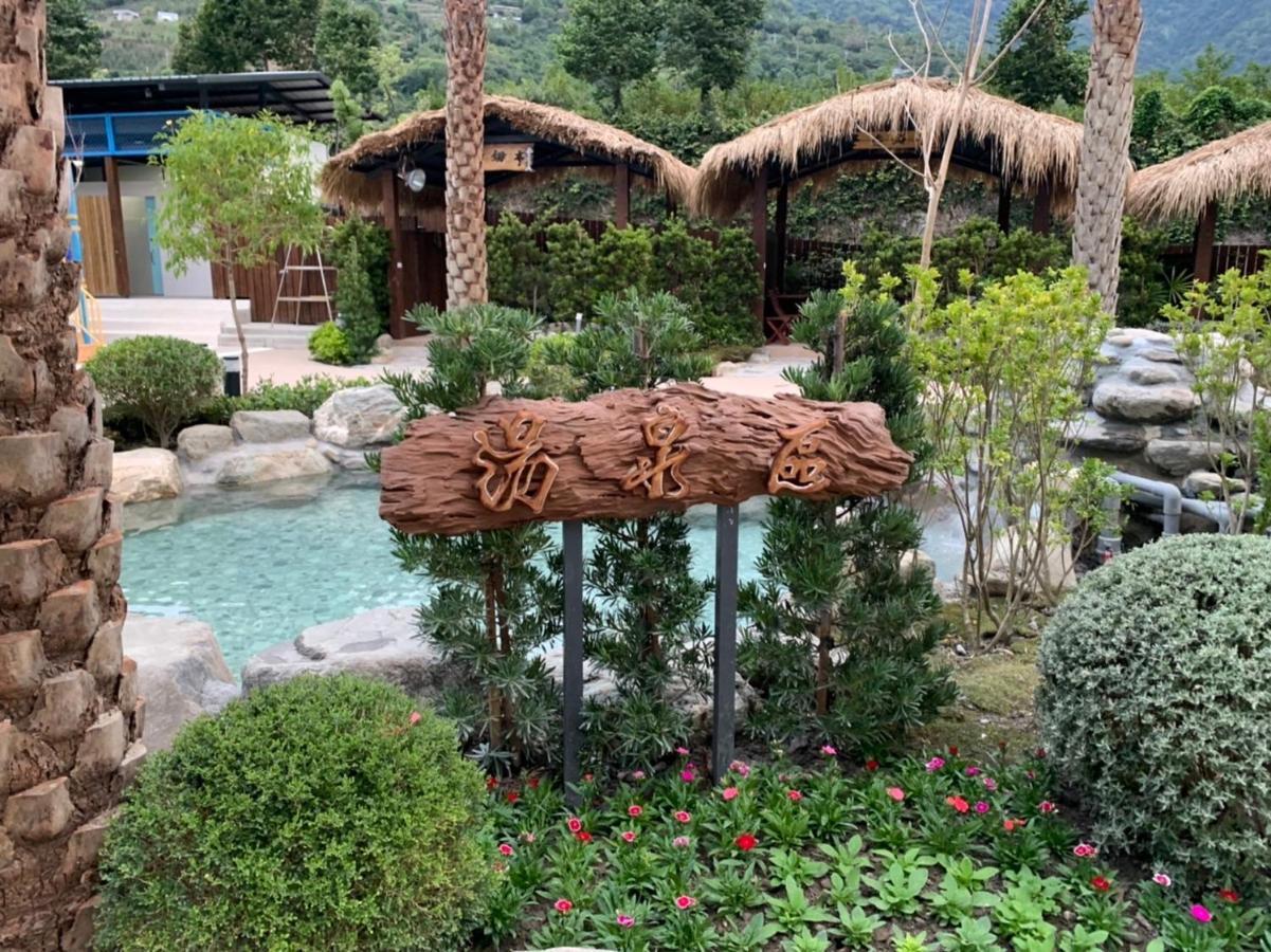 Yawan Hotel Wenquan Exteriör bild