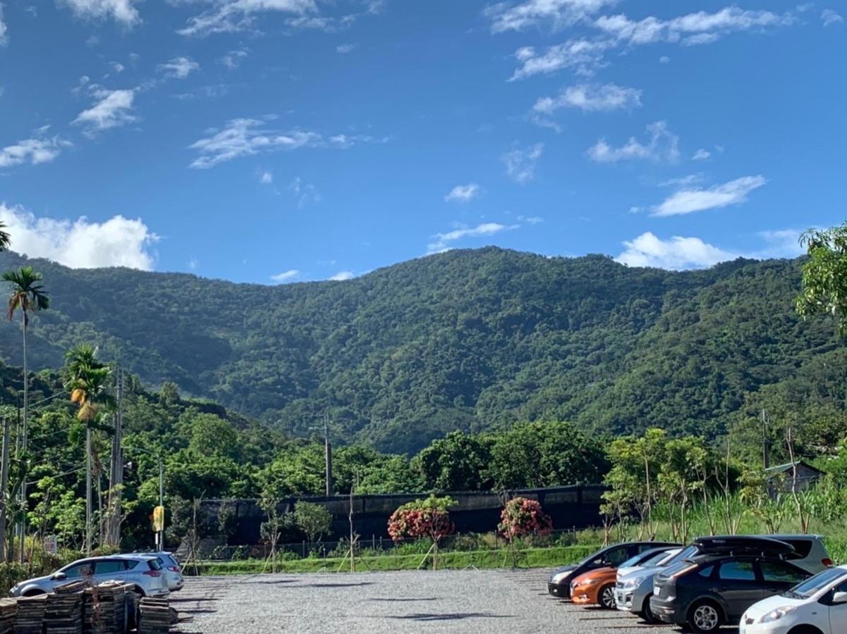 Yawan Hotel Wenquan Exteriör bild