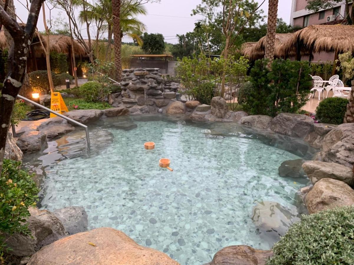 Yawan Hotel Wenquan Exteriör bild