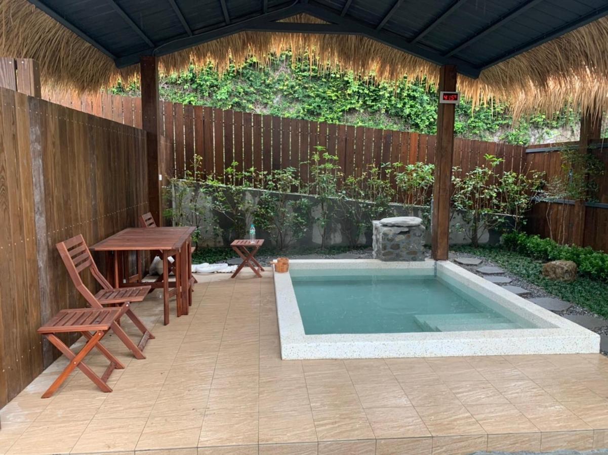 Yawan Hotel Wenquan Exteriör bild