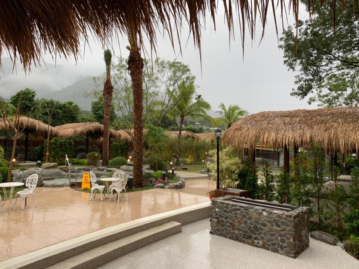 Yawan Hotel Wenquan Exteriör bild