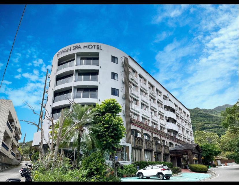 Yawan Hotel Wenquan Exteriör bild