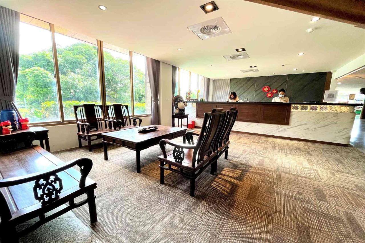 Yawan Hotel Wenquan Exteriör bild