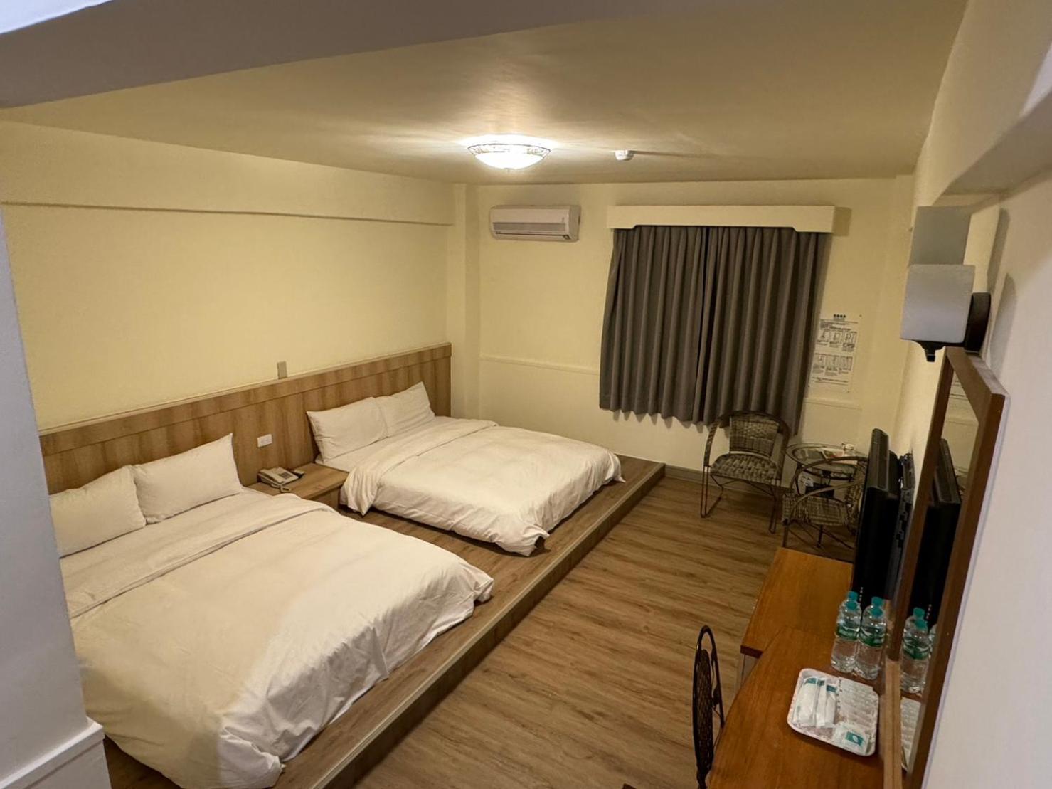 Yawan Hotel Wenquan Exteriör bild