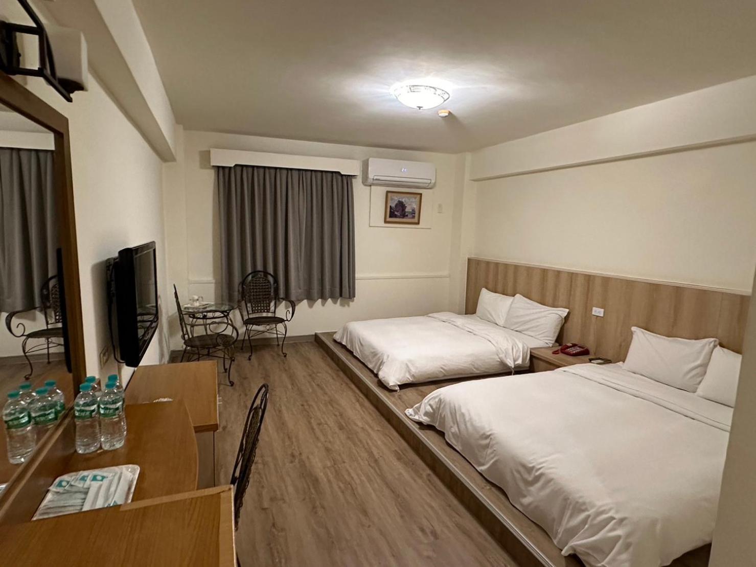 Yawan Hotel Wenquan Exteriör bild