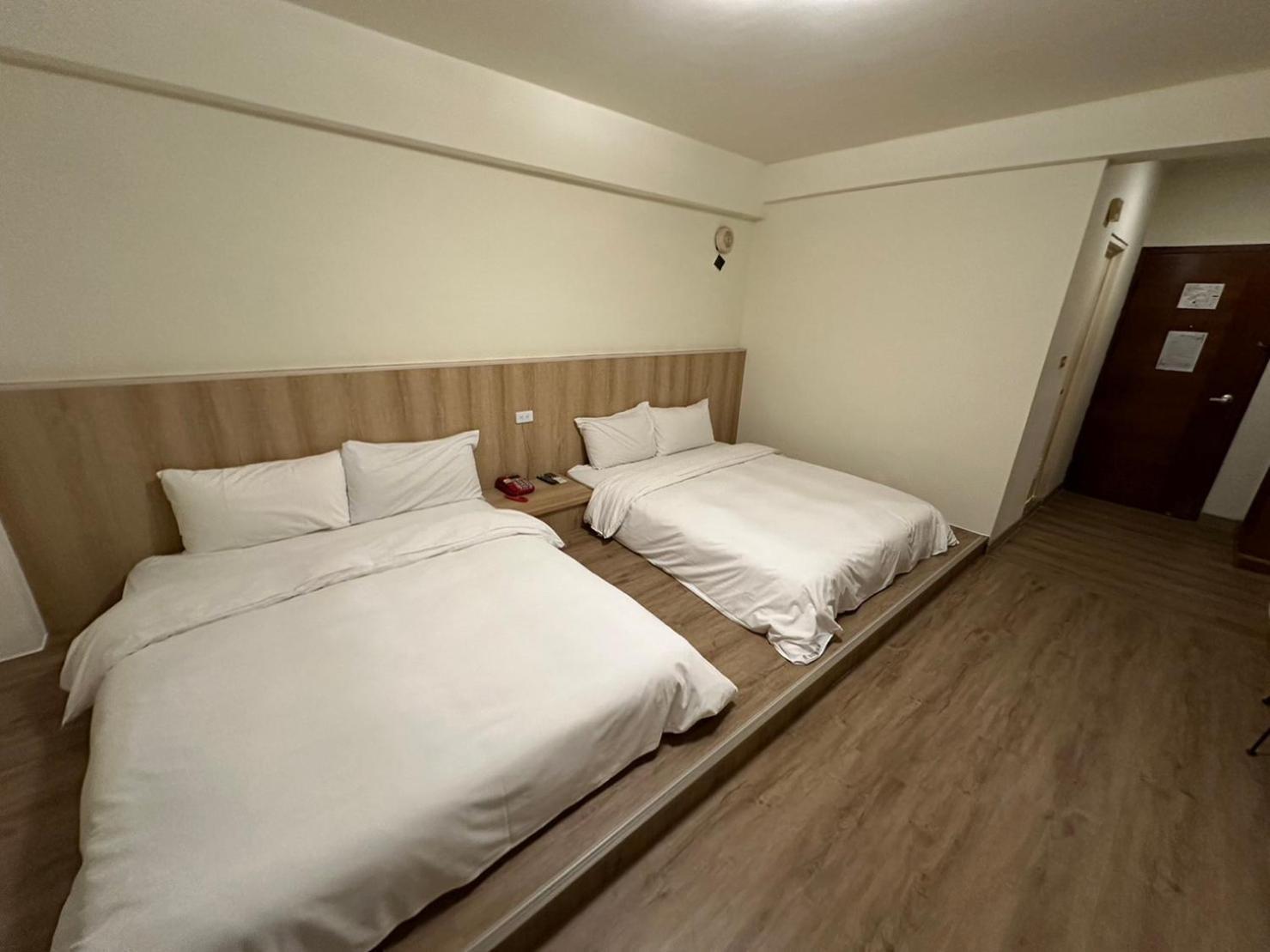 Yawan Hotel Wenquan Exteriör bild