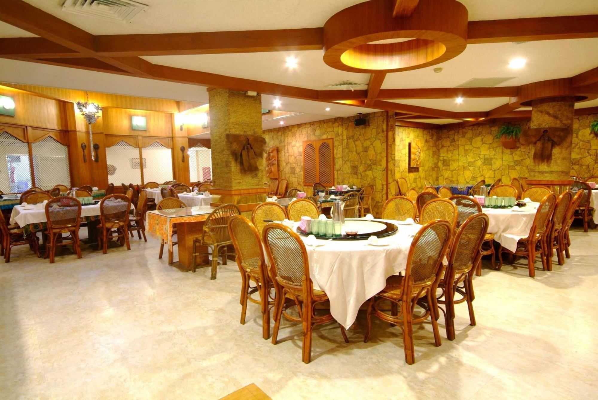 Yawan Hotel Wenquan Exteriör bild