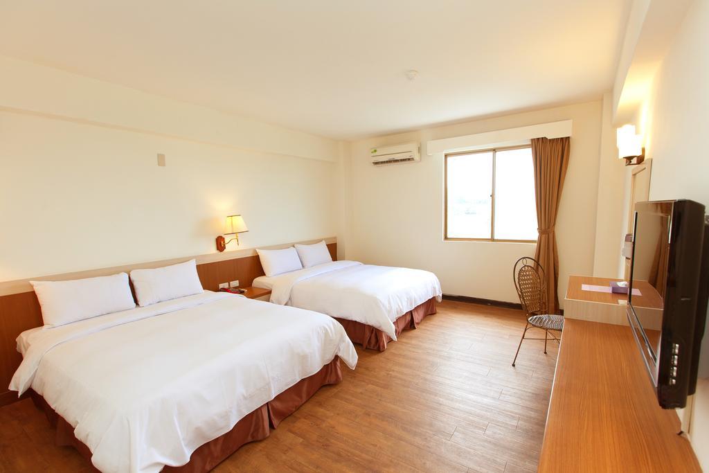 Yawan Hotel Wenquan Rum bild