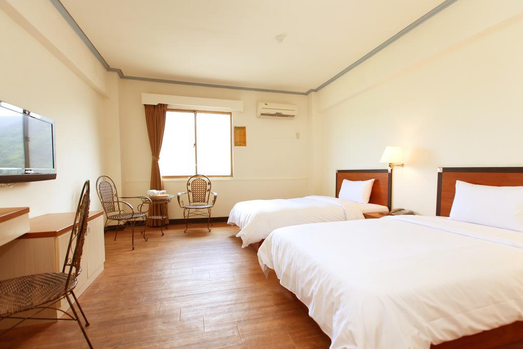 Yawan Hotel Wenquan Rum bild