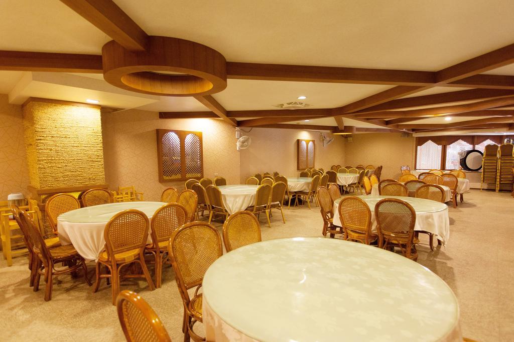 Yawan Hotel Wenquan Exteriör bild