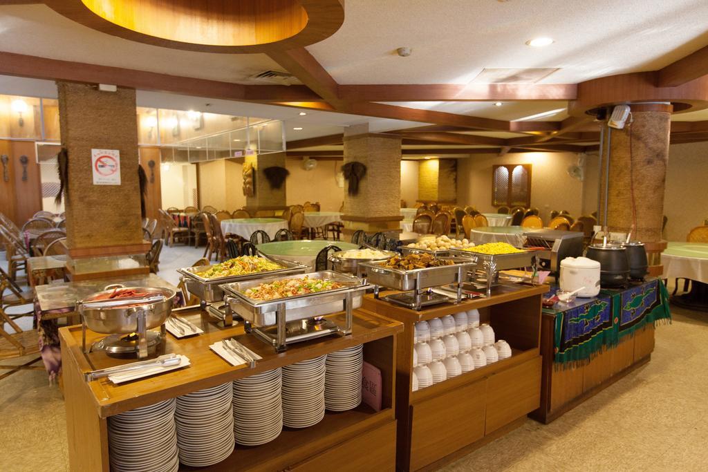 Yawan Hotel Wenquan Exteriör bild