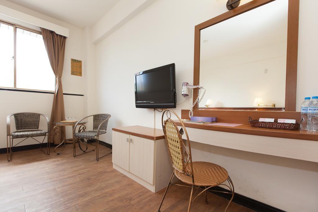 Yawan Hotel Wenquan Exteriör bild