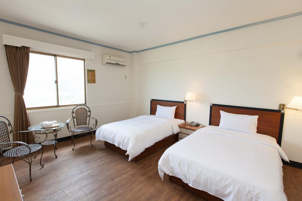 Yawan Hotel Wenquan Exteriör bild