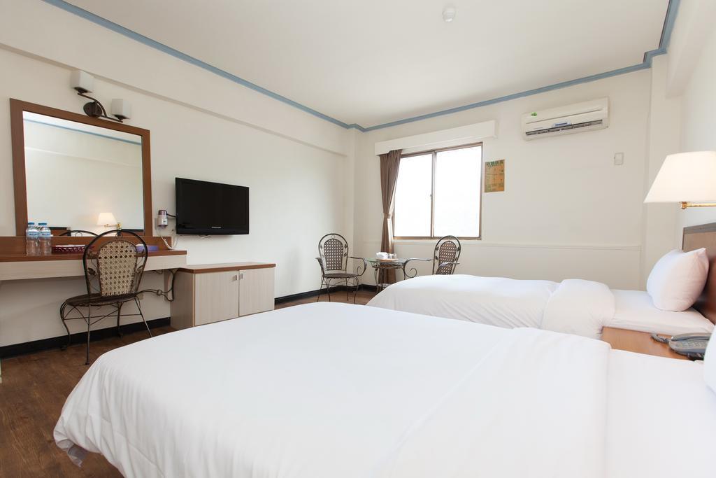 Yawan Hotel Wenquan Exteriör bild