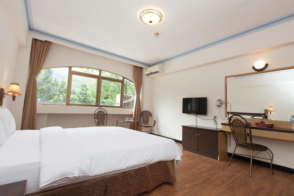 Yawan Hotel Wenquan Exteriör bild