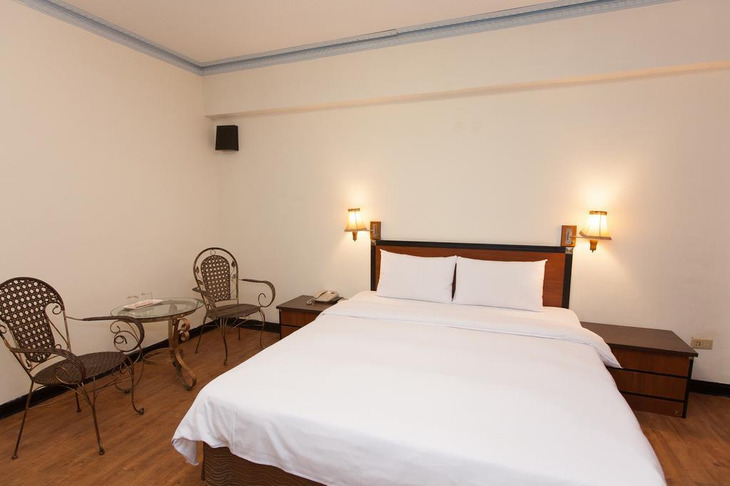 Yawan Hotel Wenquan Exteriör bild
