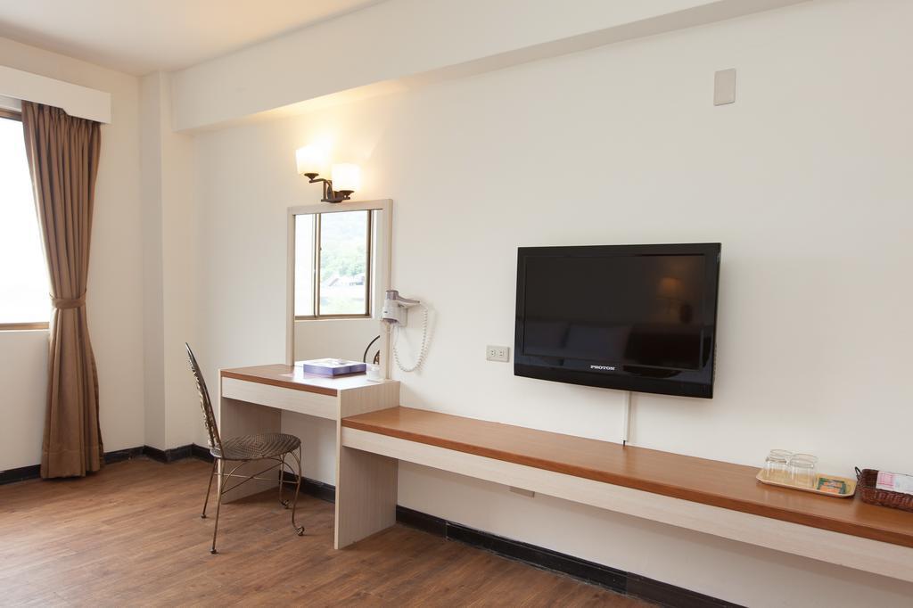 Yawan Hotel Wenquan Exteriör bild