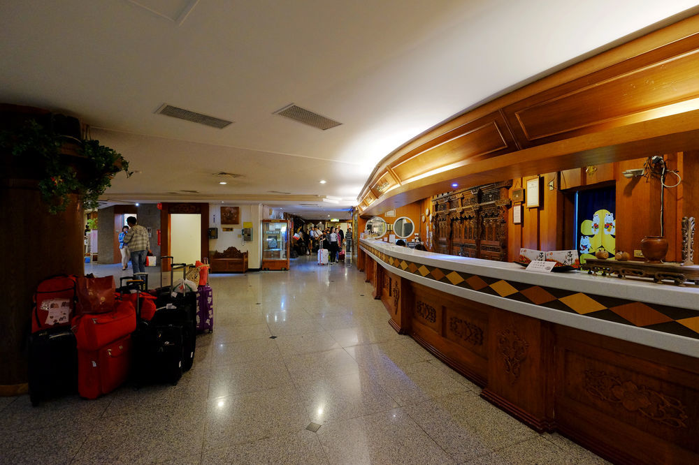 Yawan Hotel Wenquan Exteriör bild
