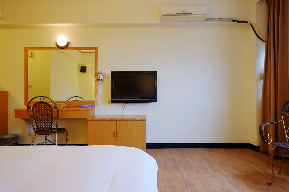 Yawan Hotel Wenquan Exteriör bild