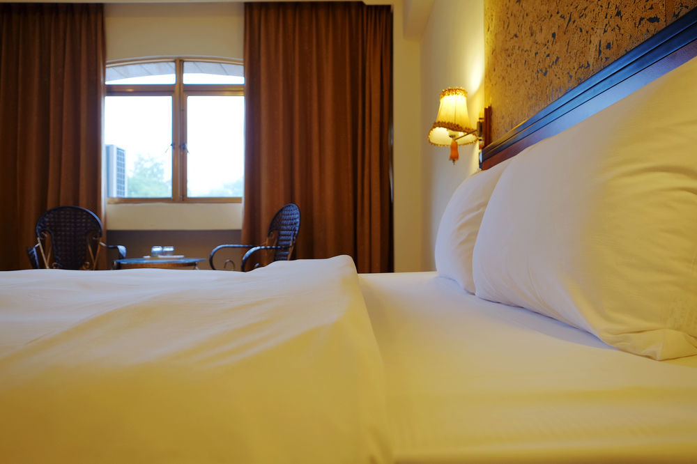 Yawan Hotel Wenquan Exteriör bild