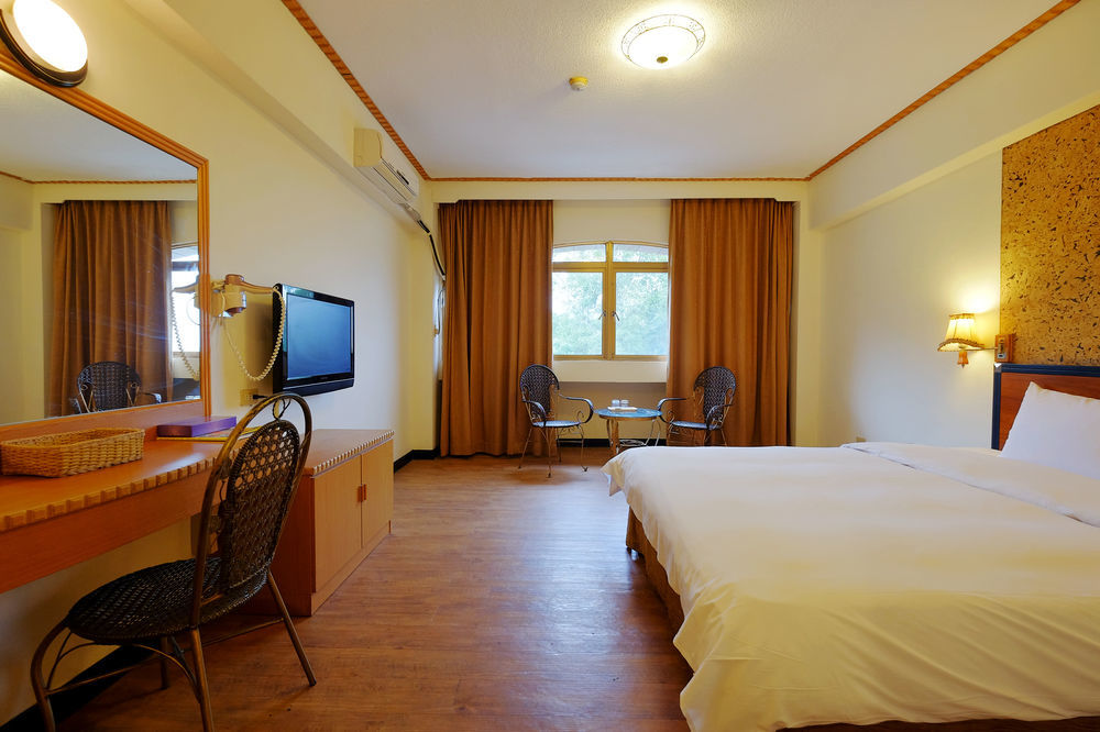 Yawan Hotel Wenquan Exteriör bild