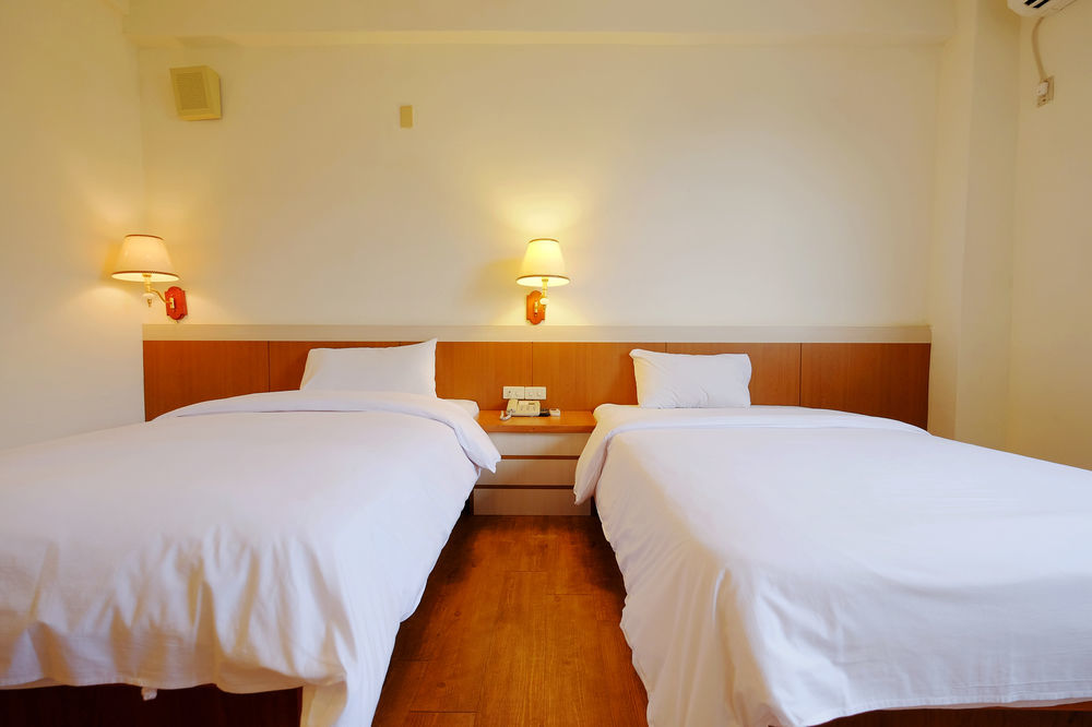 Yawan Hotel Wenquan Exteriör bild