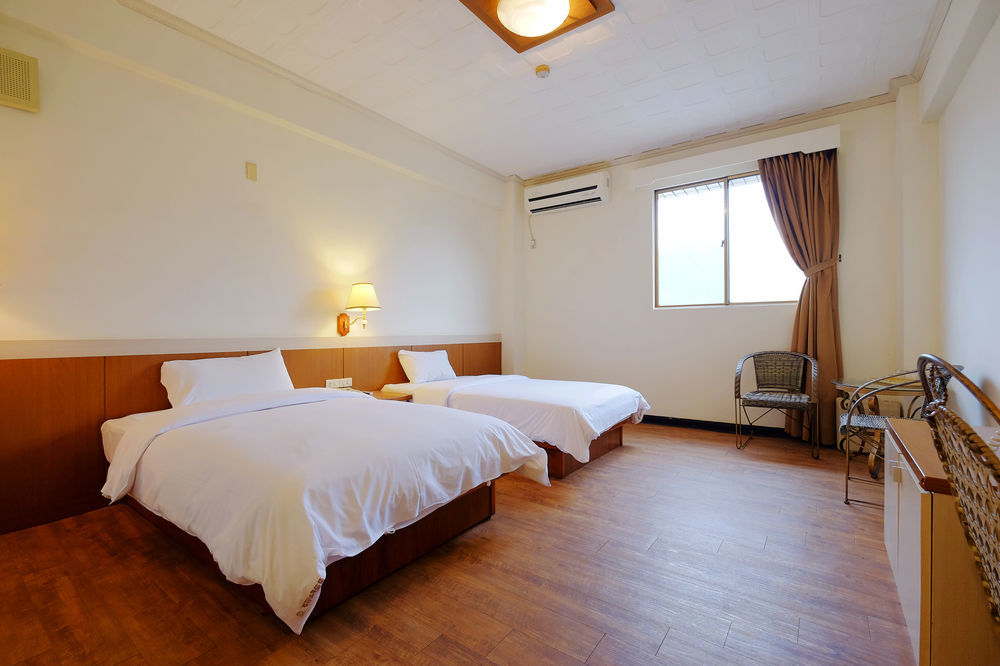 Yawan Hotel Wenquan Exteriör bild