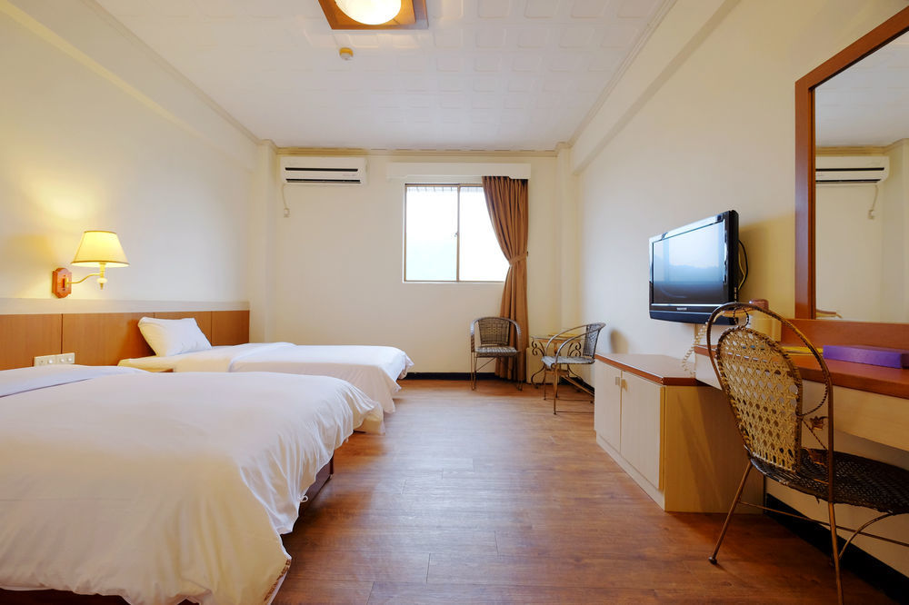 Yawan Hotel Wenquan Exteriör bild