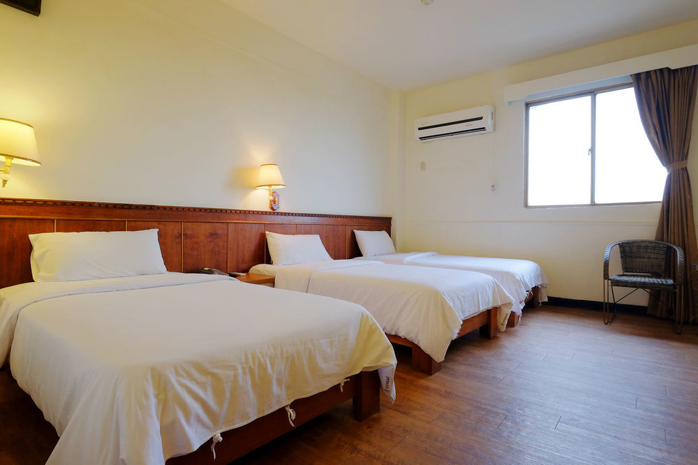 Yawan Hotel Wenquan Exteriör bild