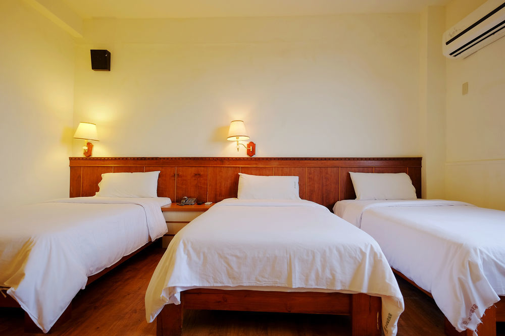 Yawan Hotel Wenquan Exteriör bild