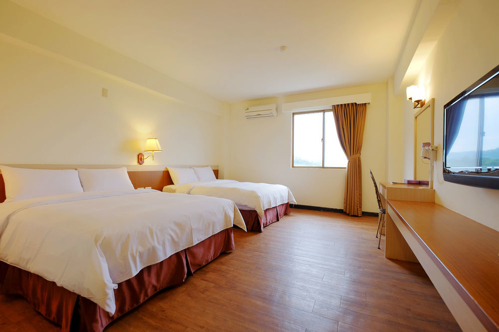 Yawan Hotel Wenquan Exteriör bild