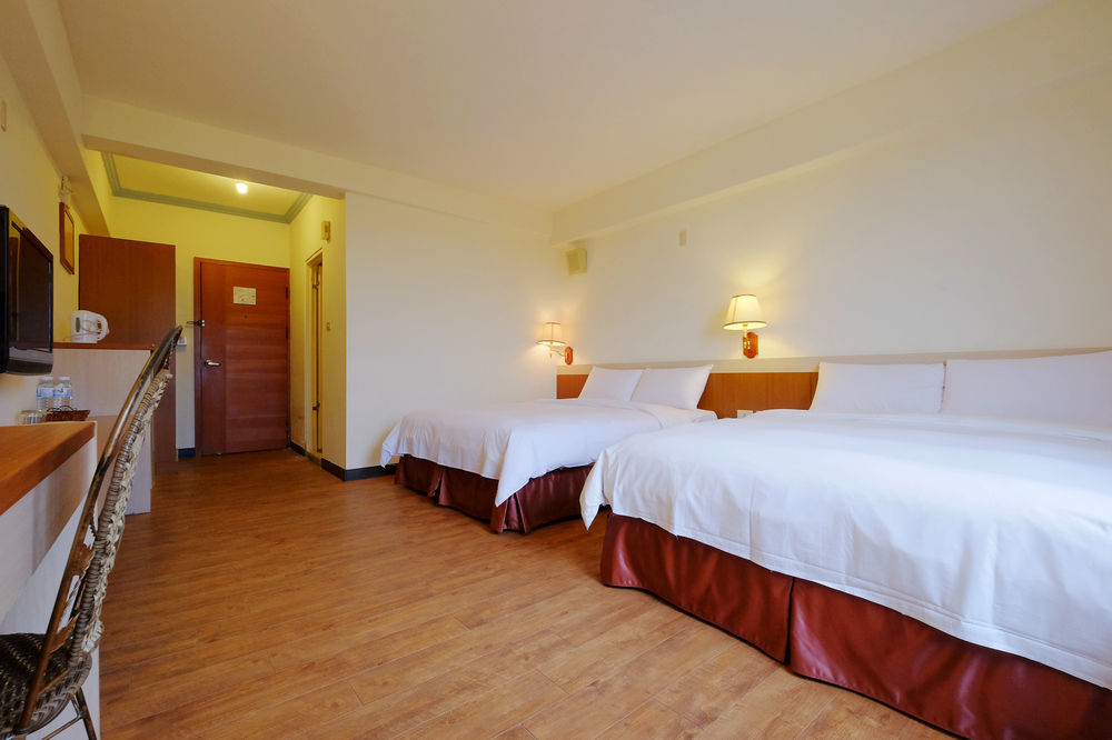 Yawan Hotel Wenquan Exteriör bild